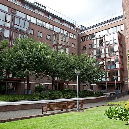 Luxury Docklands Apartament *