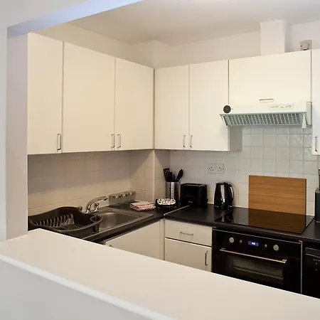 Apartment Luxury Docklands *