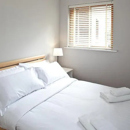 Luxury Docklands דירה