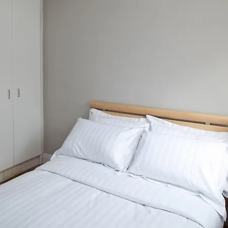 דירה Luxury Docklands *