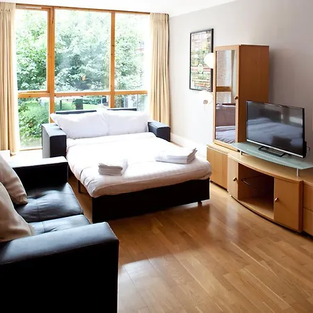 דירה Luxury Docklands